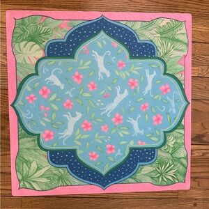 OMM inspired mahjong mat